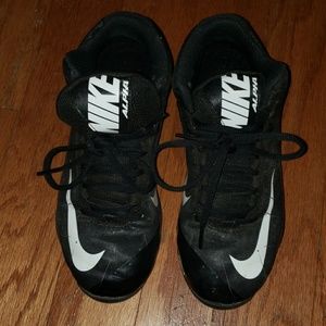Nike football cleats